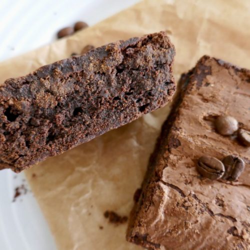 Recette Brownies au chocolat diogo vaz